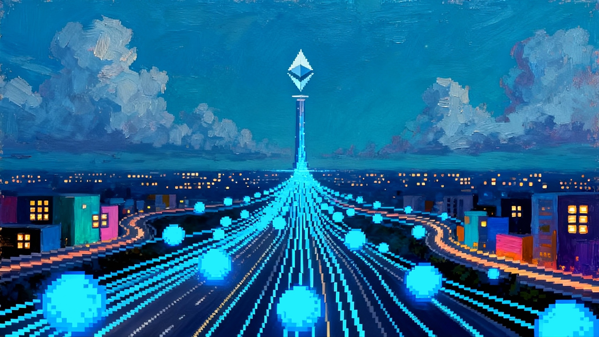 PeerDAS Is Live: Fusaka Triggers the L2 Fee Freefall