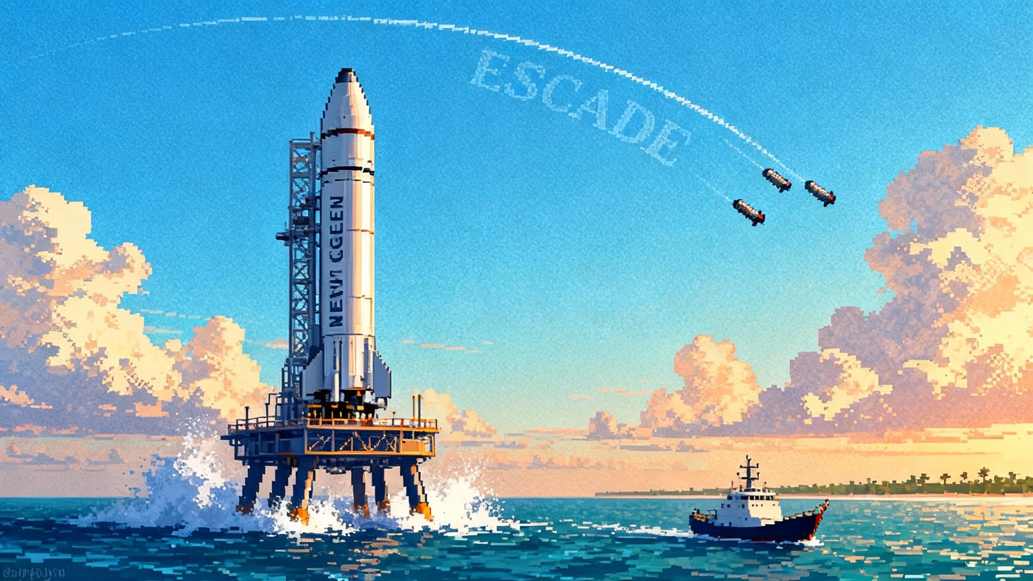 New Glenn's Mars Debut Redraws Planetary Mission Math