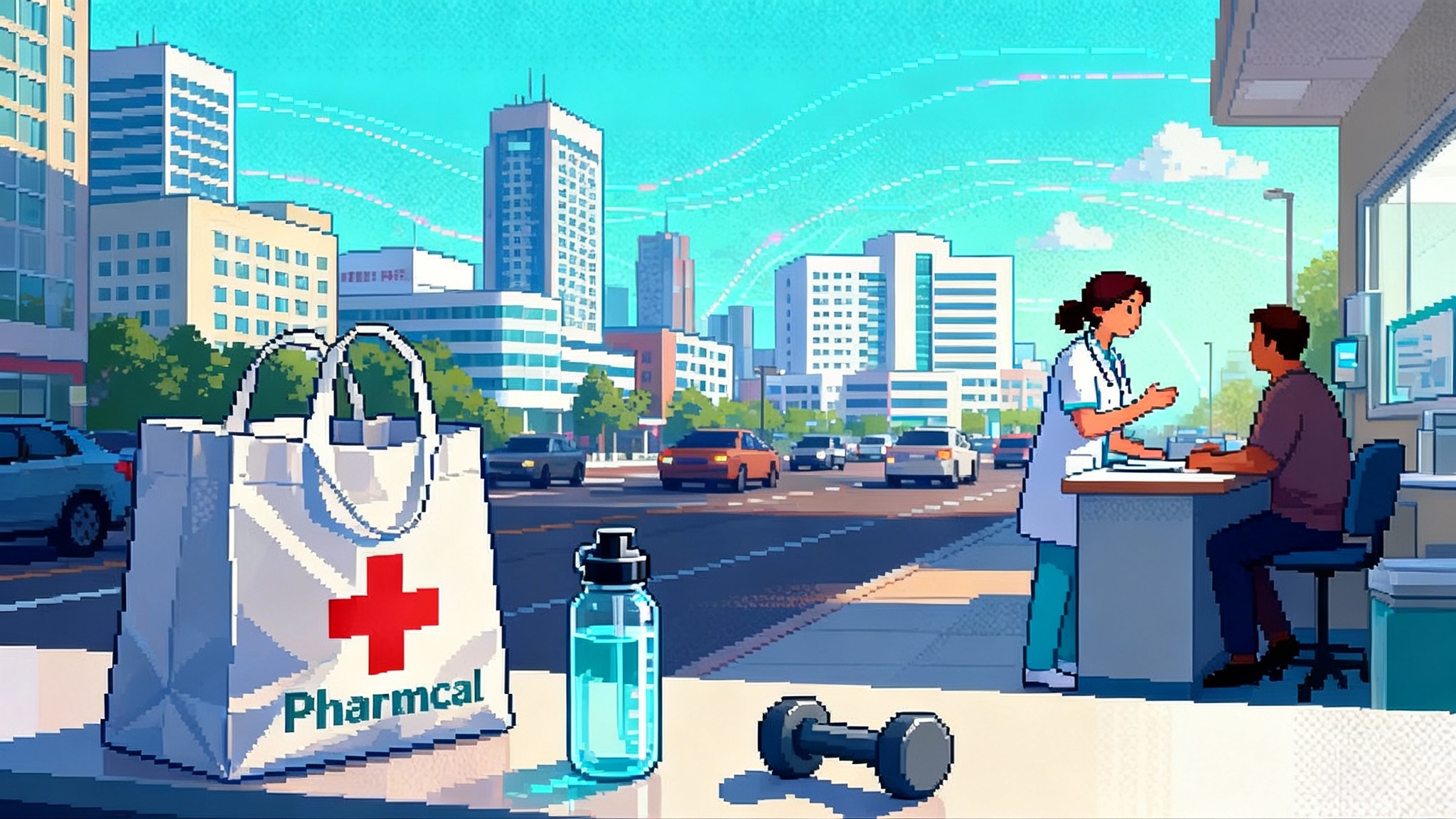 GLP-1s After Weight Loss: The New Longevity Infrastructure