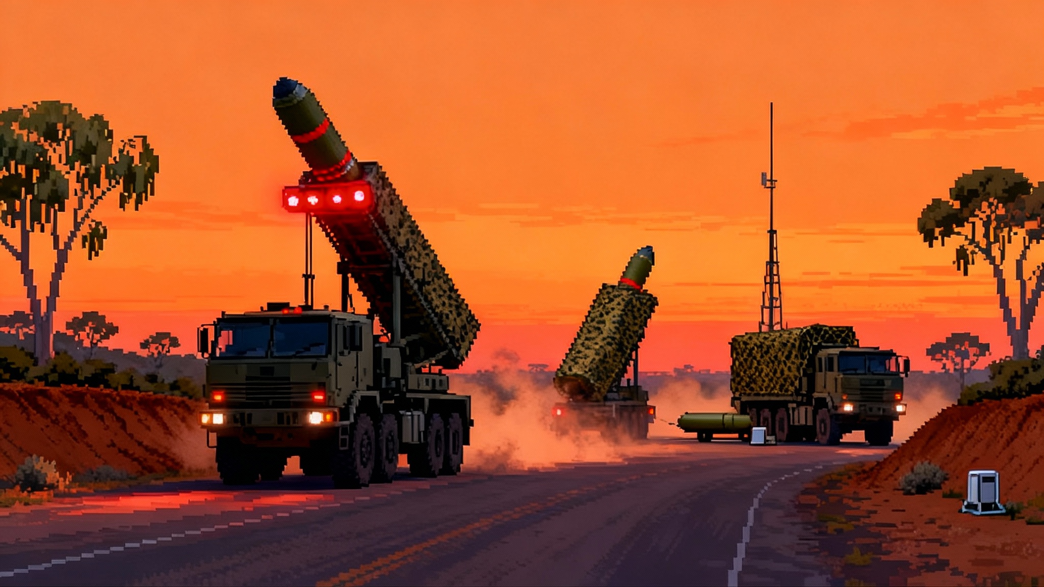 2025's Hypersonic Tipping Point: Dark Eagle and Mobile Strike