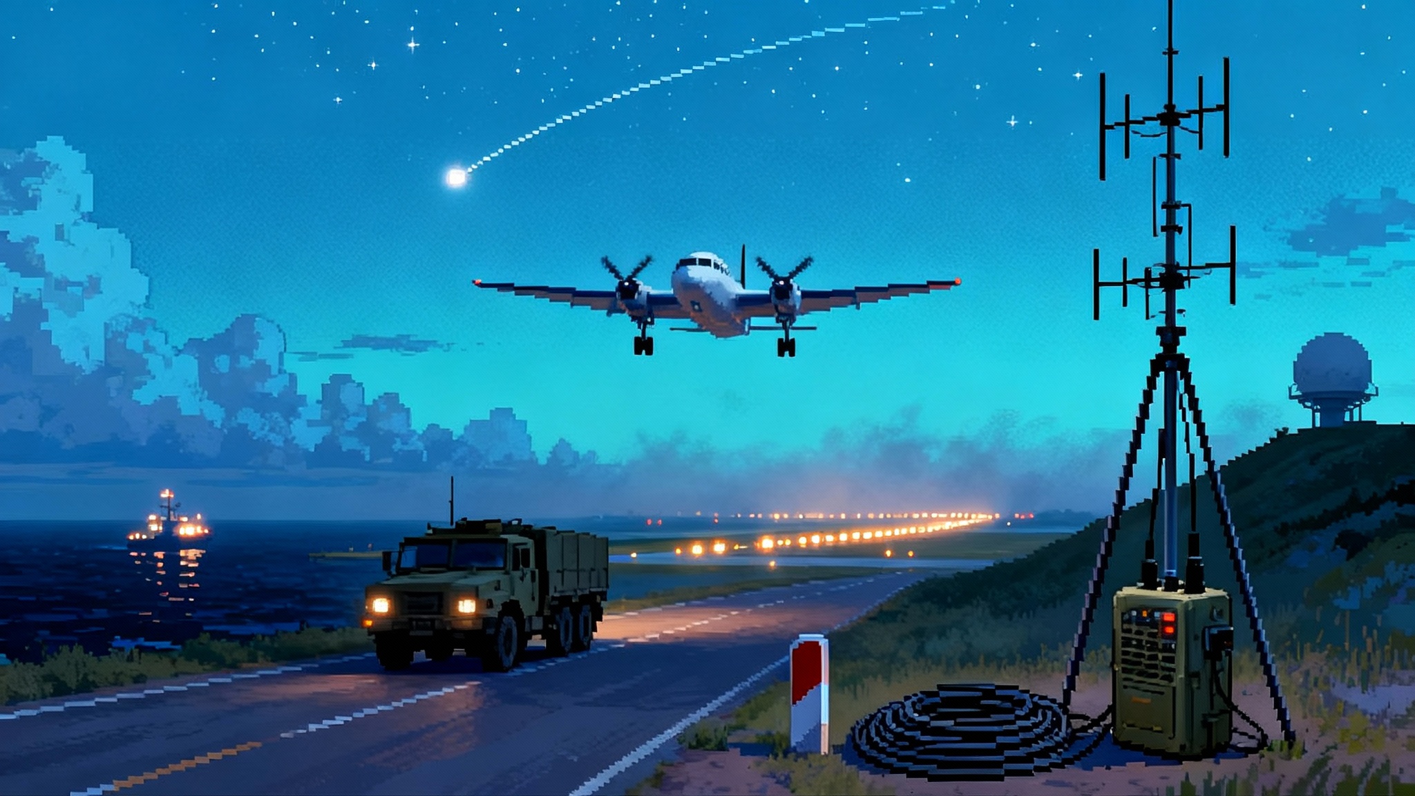 LEO Navigation Goes Live, And GPS Finally Gets a Backup