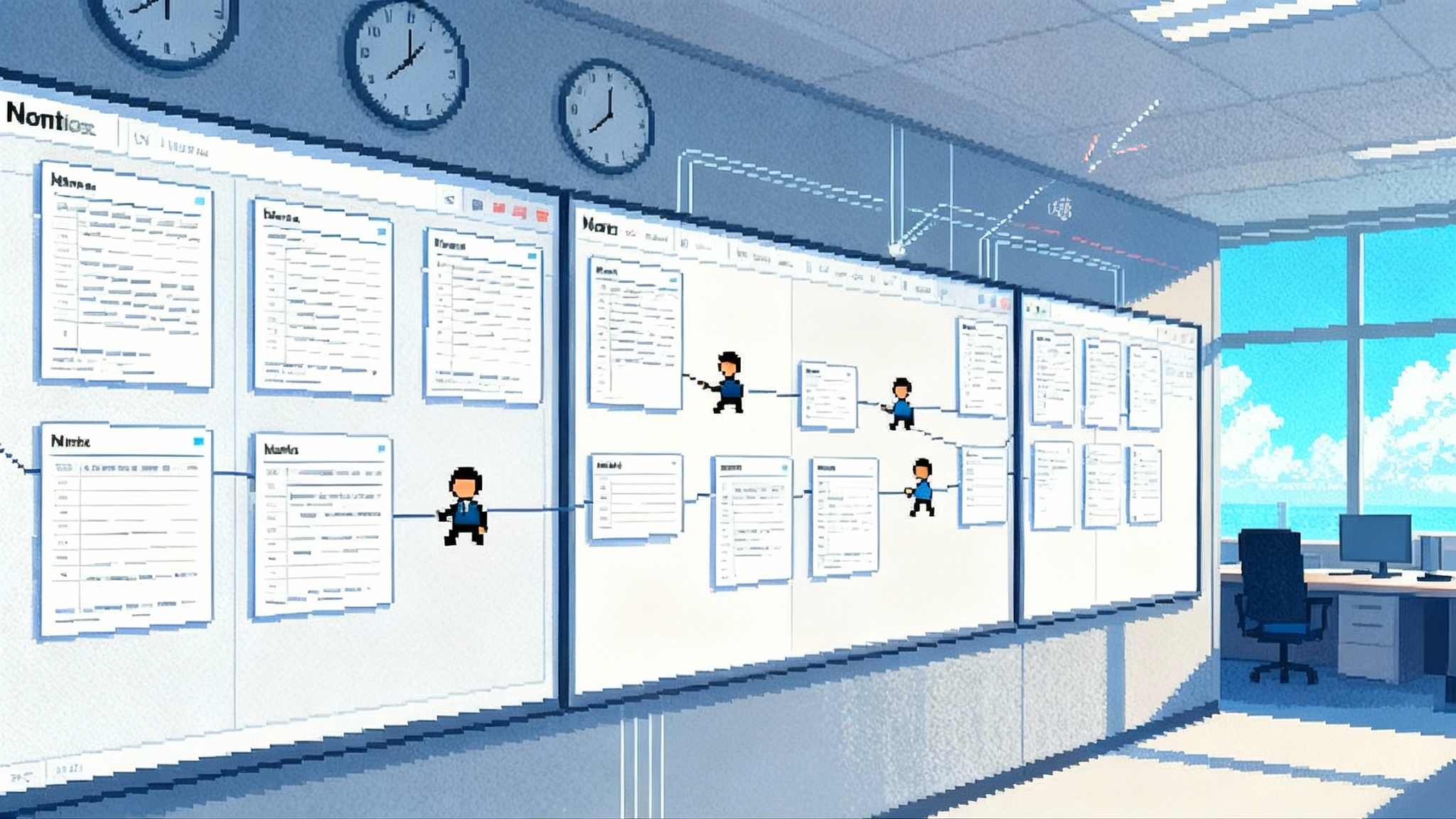 Notion 3.0 Agents Turn Your Workspace Into a Runtime