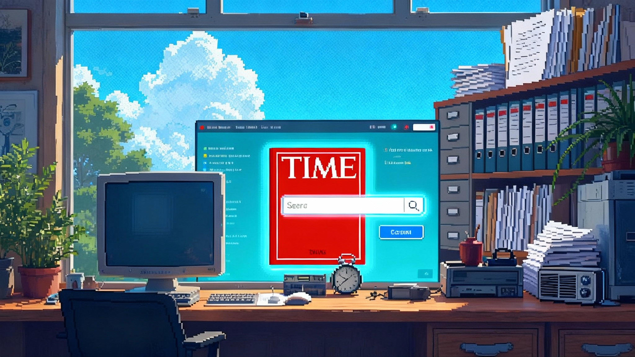 TIME’s Archive Agent Signals the Rise of Domain AI for Media