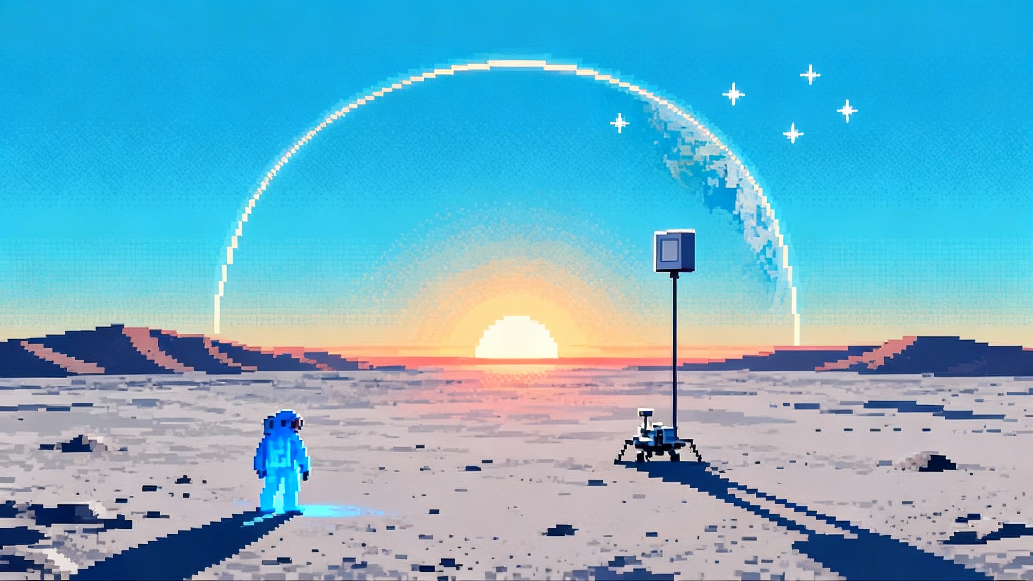 Moon’s First GPS Fix Begins the Lunar Navigation Economy