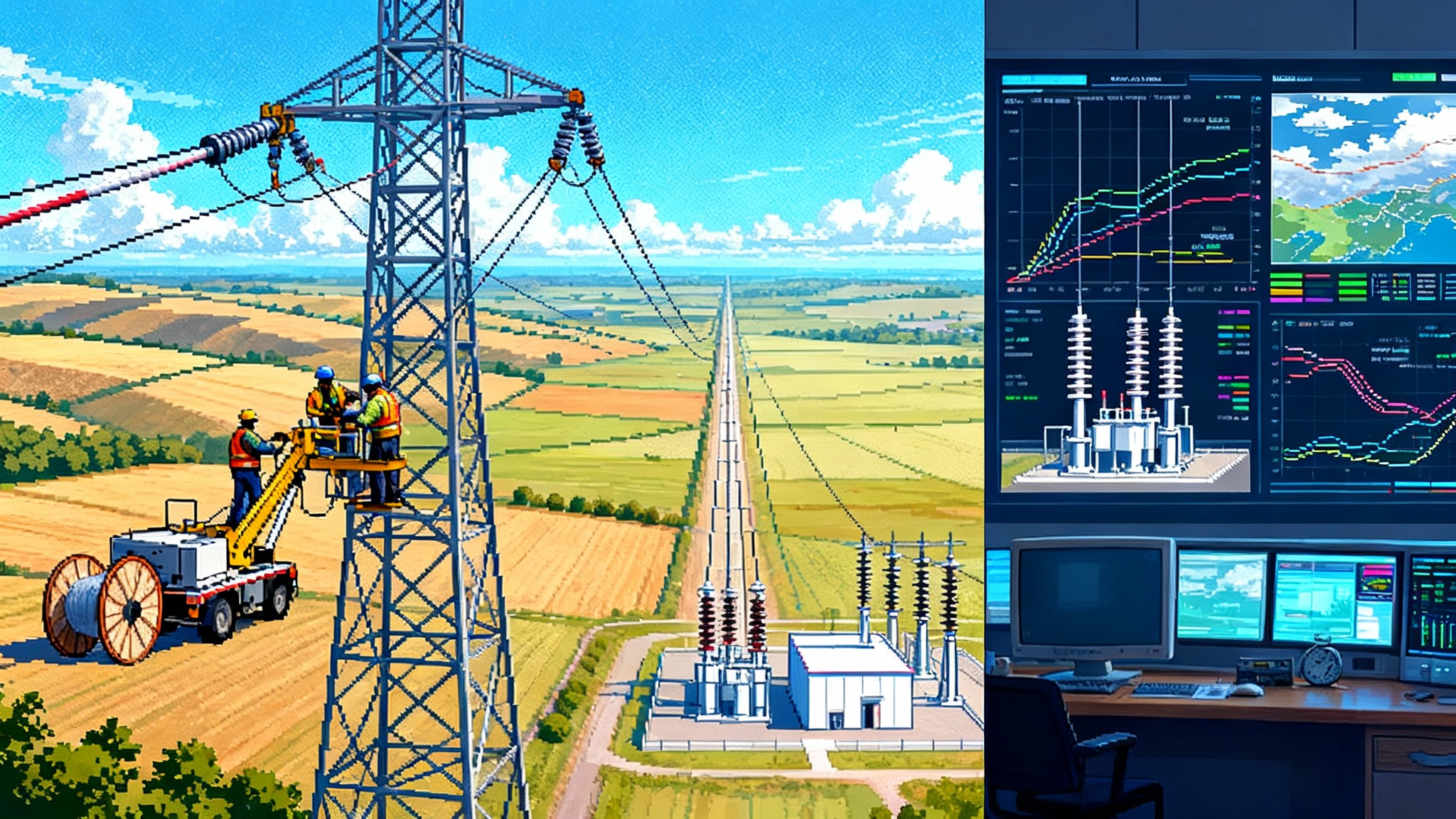 Transmission 2.0 Goes Live: 2025 Compliance and Court Fights