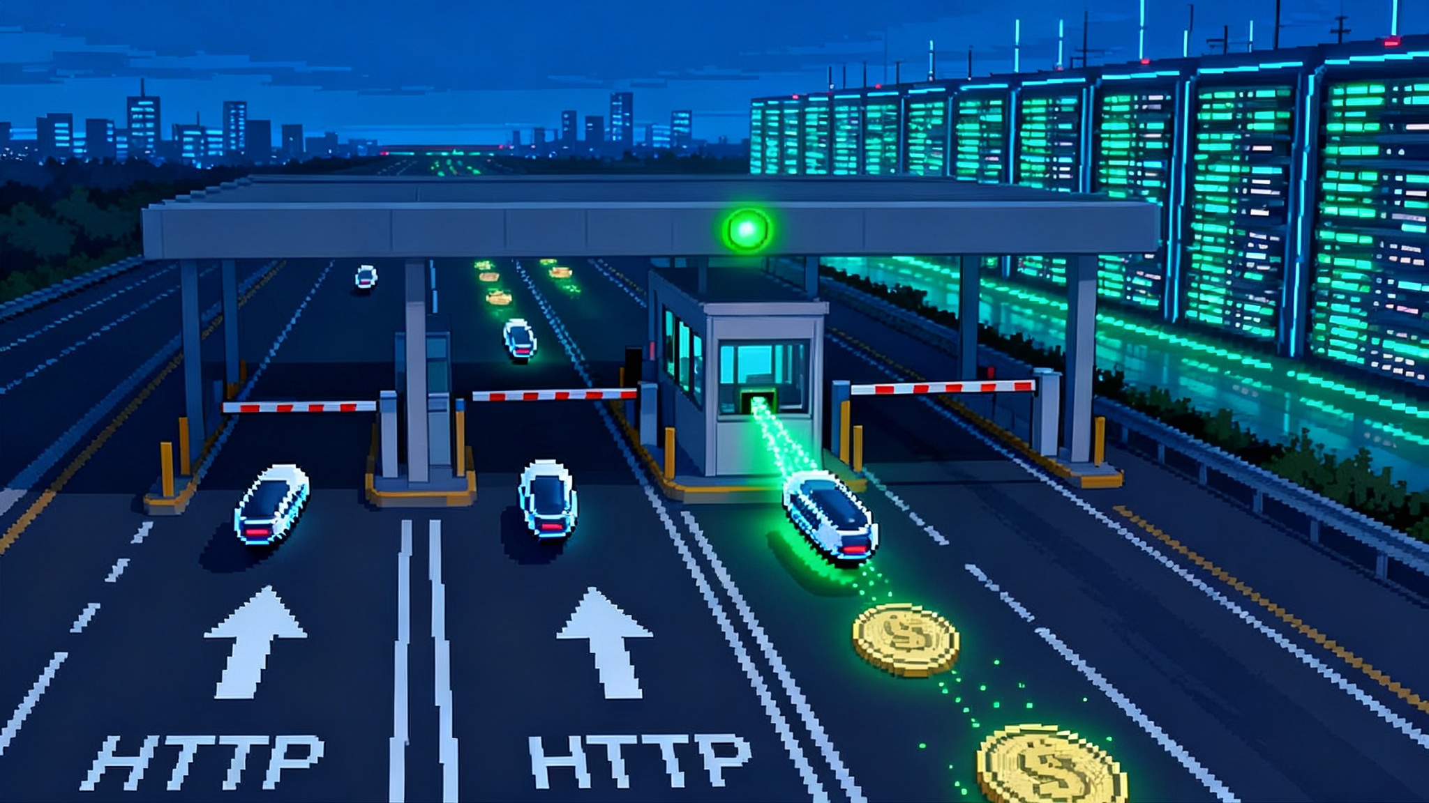 AI Agents Get a Cash Rail: x402 and the Bot-to-Bot Economy