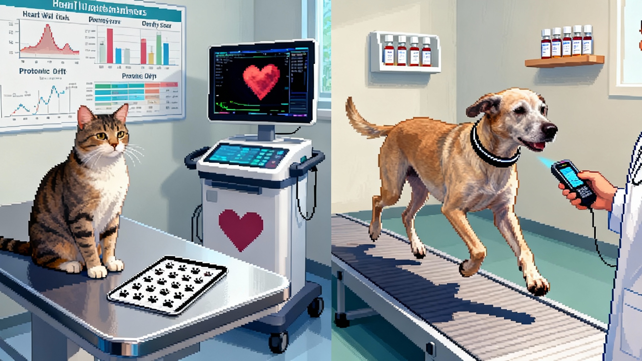 Pets take point: 2025’s leap in longevity drug approvals