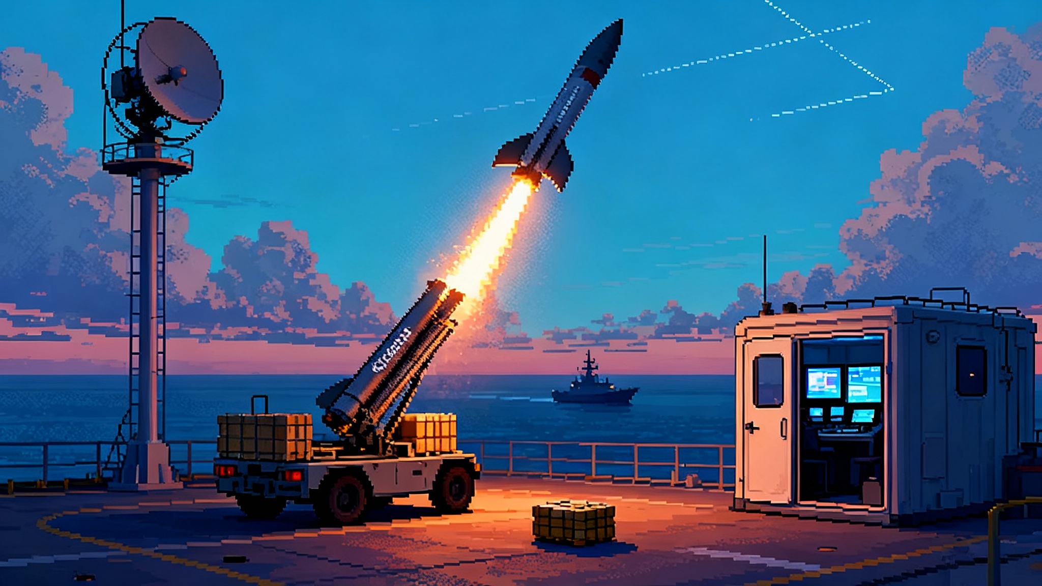 Cheap Interceptors Flip C-UAS: Roadrunner and Coyote