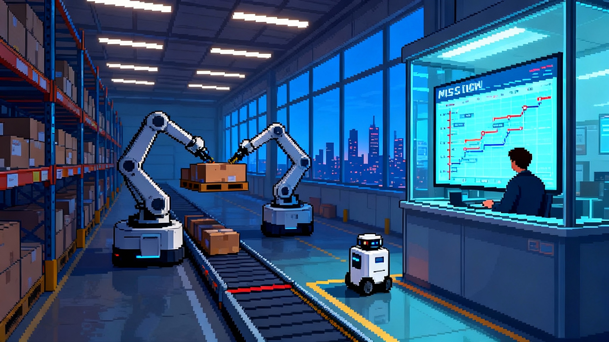 Intent Meets Atoms: Fall 2025 Agents Leave the Browser