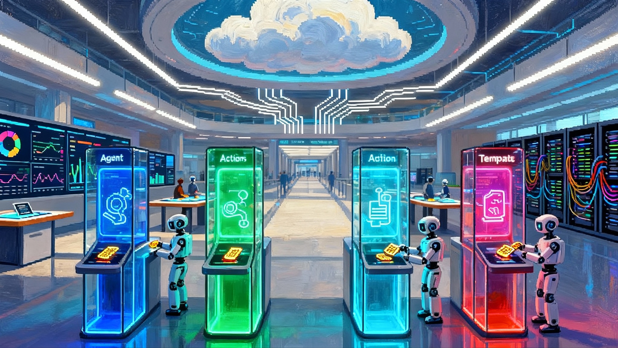 Agent Marketplaces Go Live: The New AI Distribution War