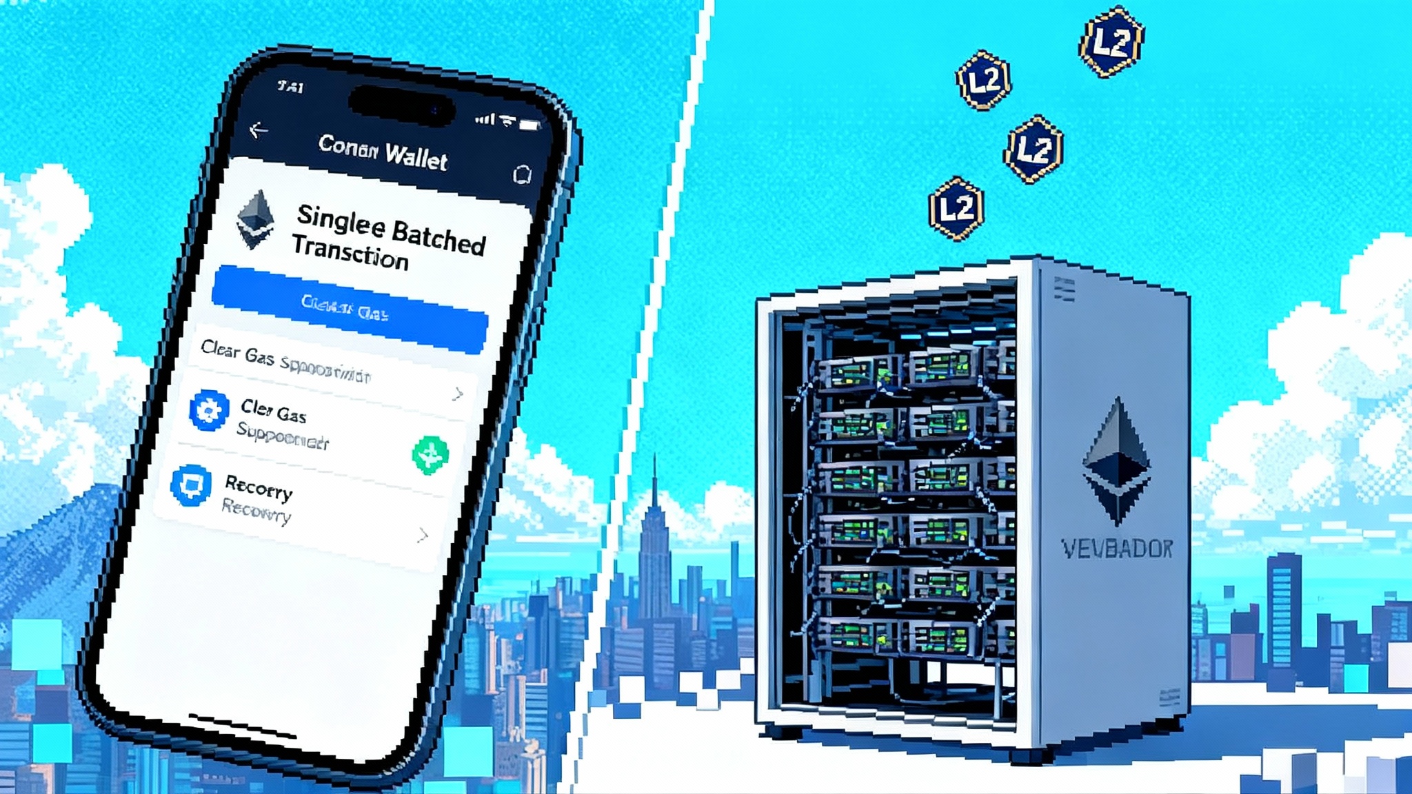 Post Pectra Ethereum: Smart Accounts and Staking Reset UX