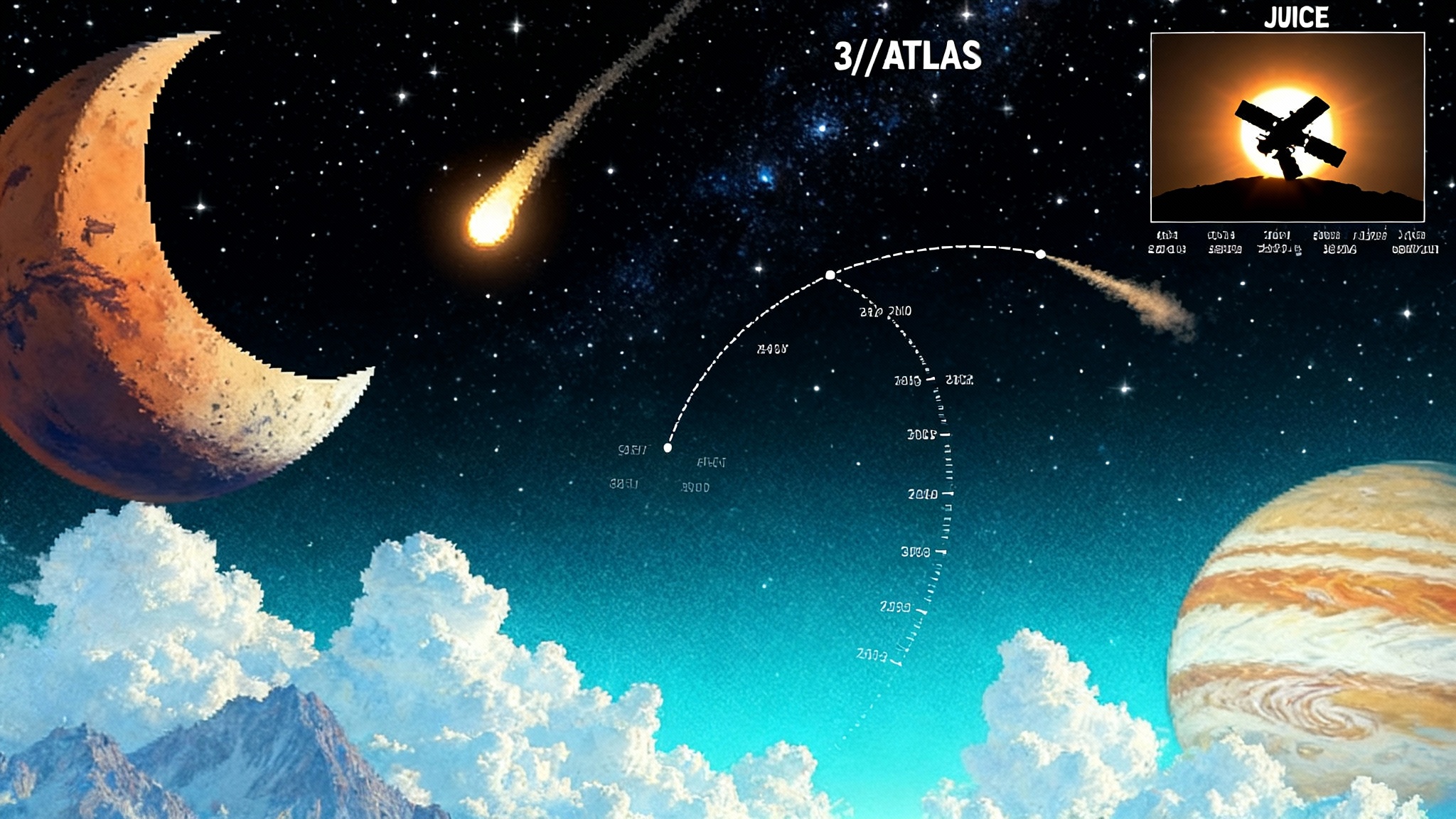 3I/ATLAS turns the Solar System into a live observatory