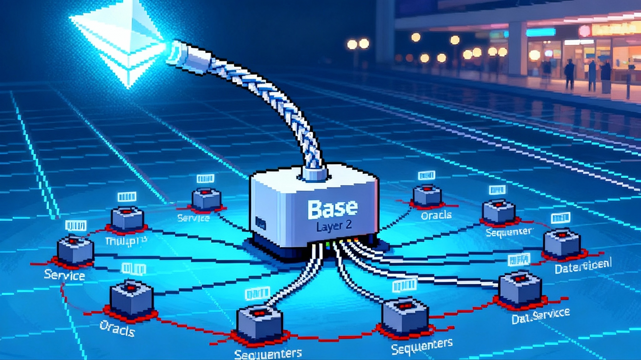 EigenLayer Multichain Restaking puts Ethereum Security on L2s