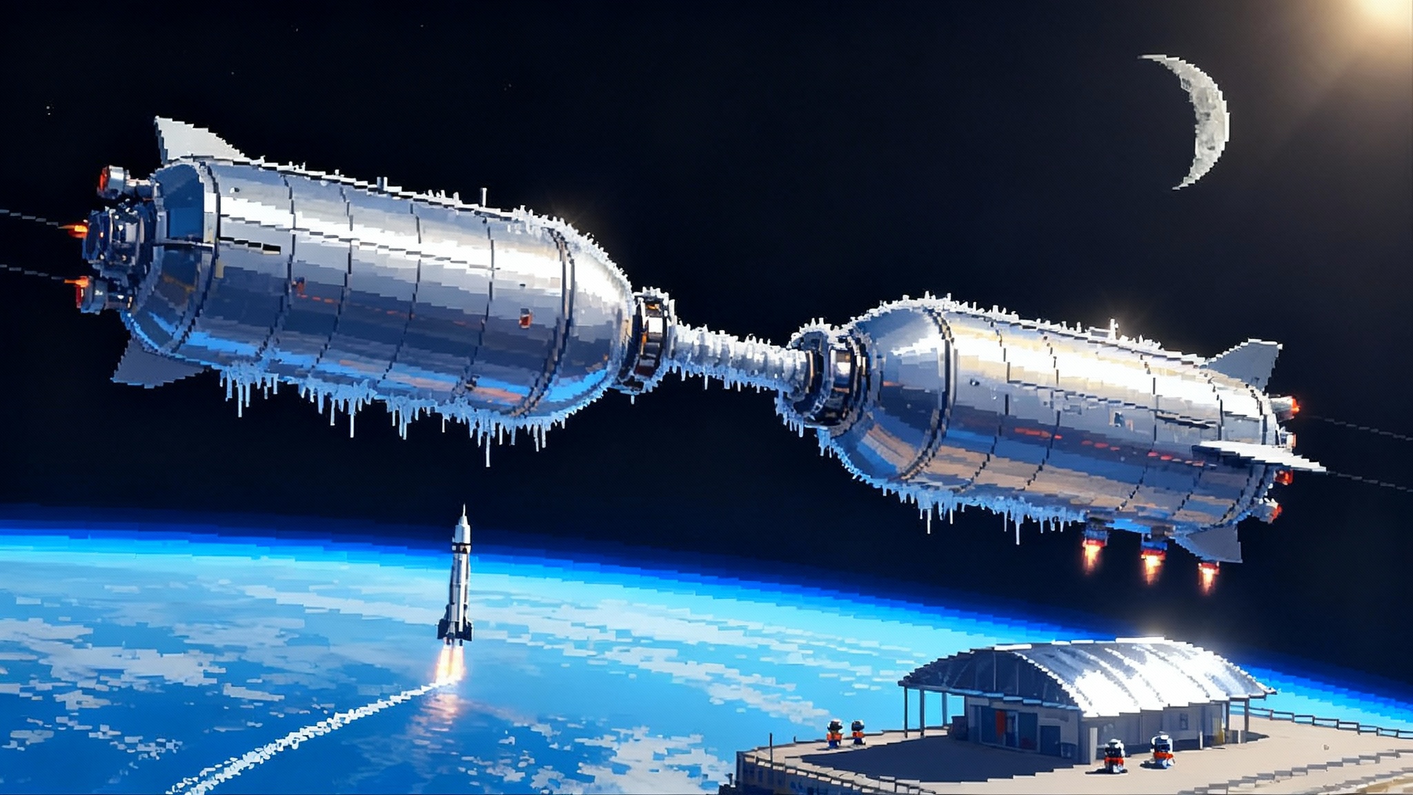 Orbital refueling gets real: mapping the next 12 months