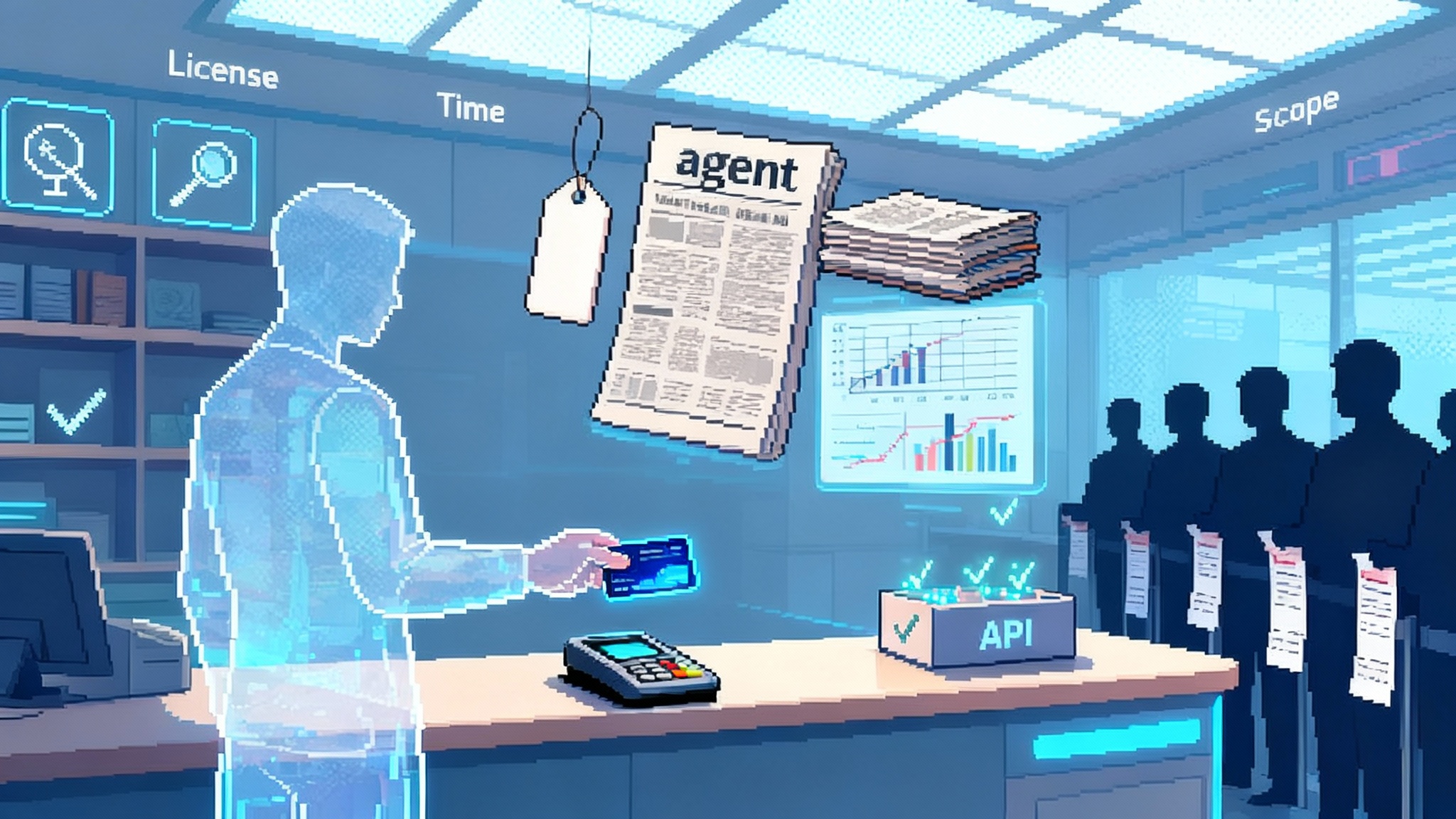 x402: The paywall handshake that lets agents pay the web