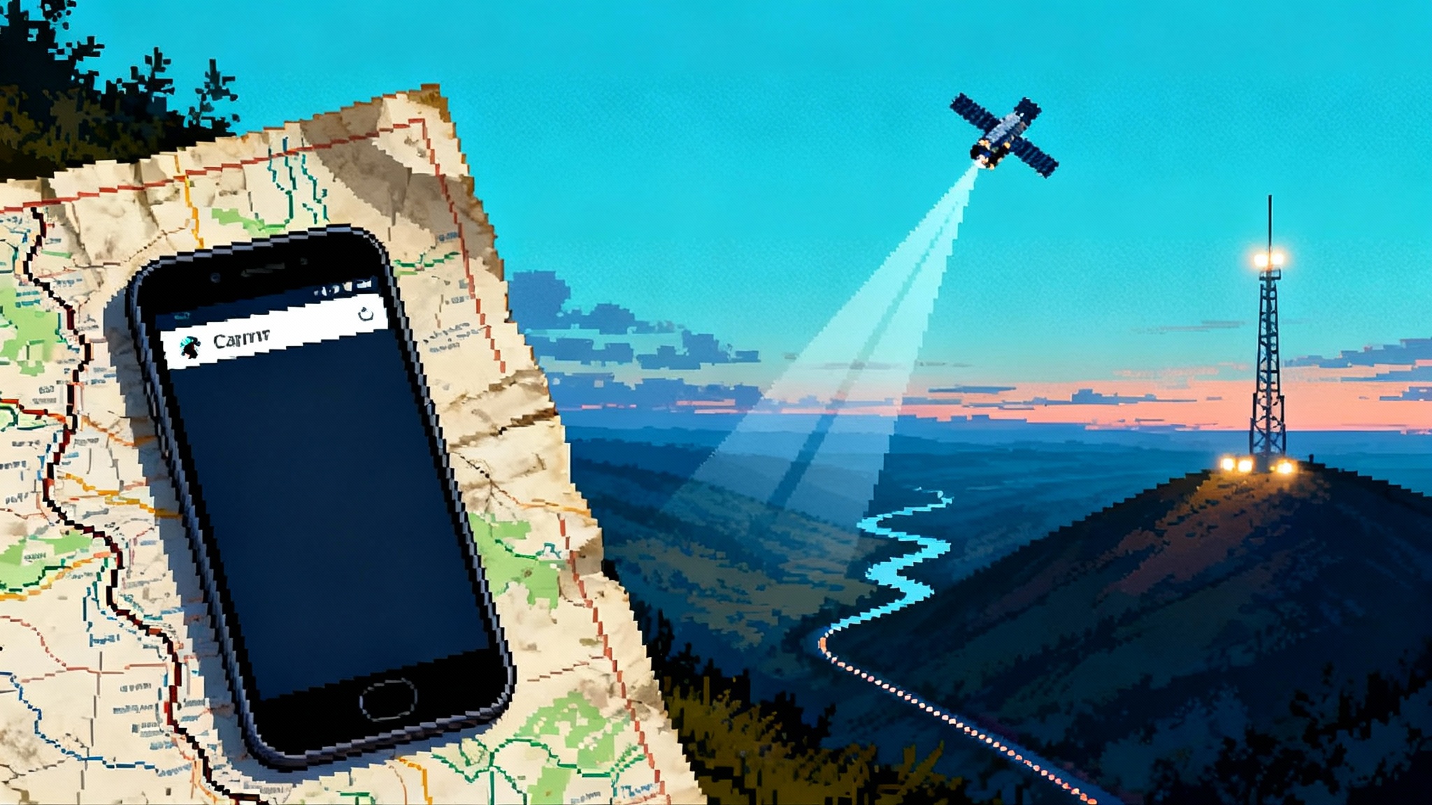 Direct-to-device satellite just went mainstream in September