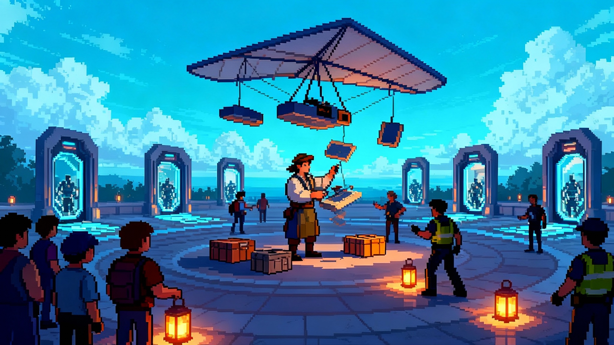 Roblox Developer Conference Sparks Agentic Characters
