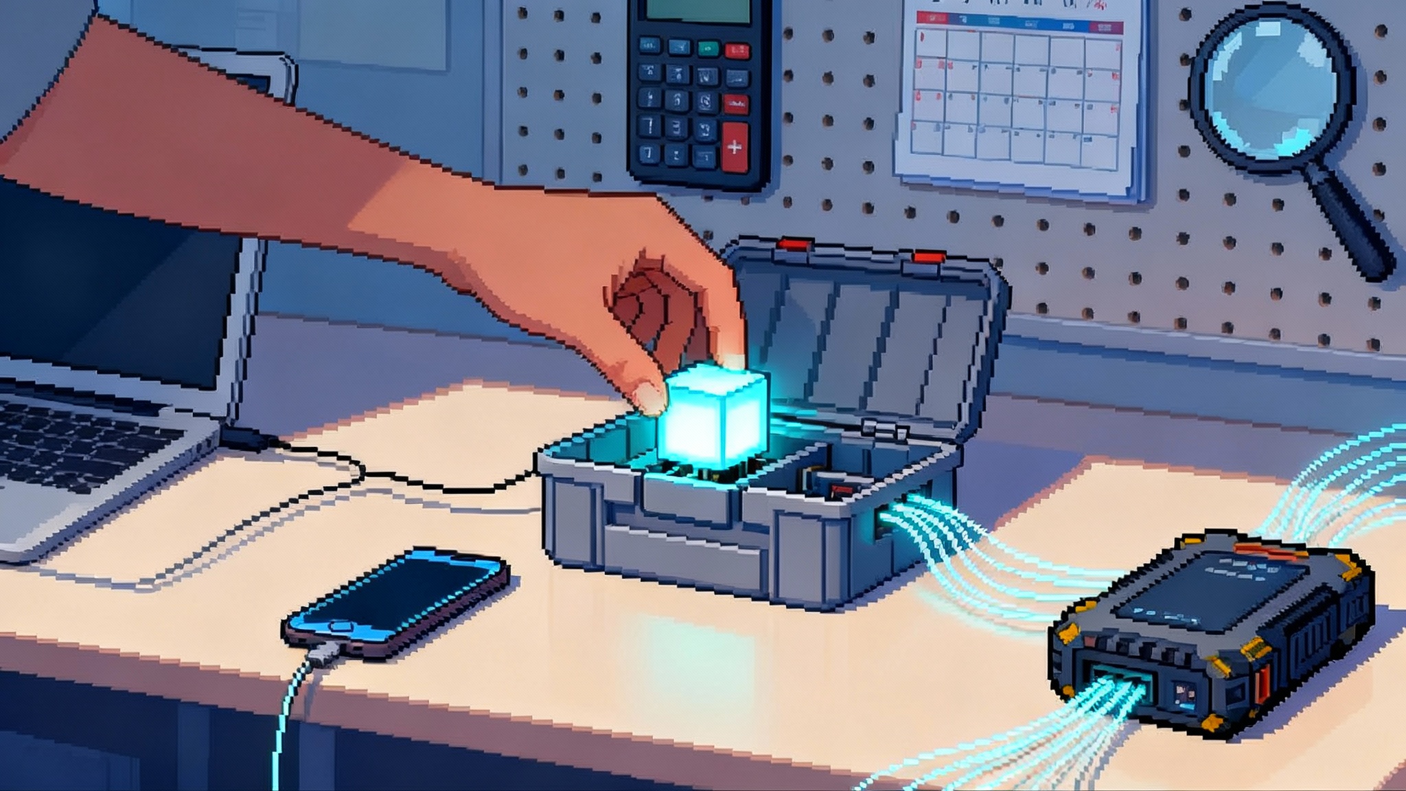 The Newest Gen AI Startup Is Small, Local, and Useful
