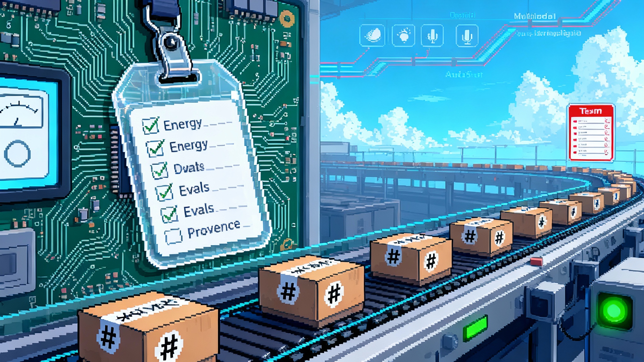EU AI Act Sets a New Floor for GenAI Transparency This Week