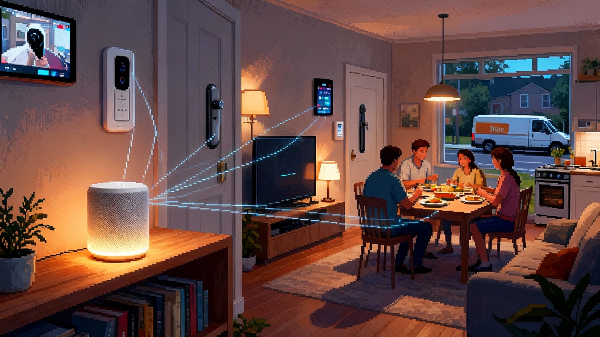 Alexa’s GPT reboot ships, and home agents go mainstream