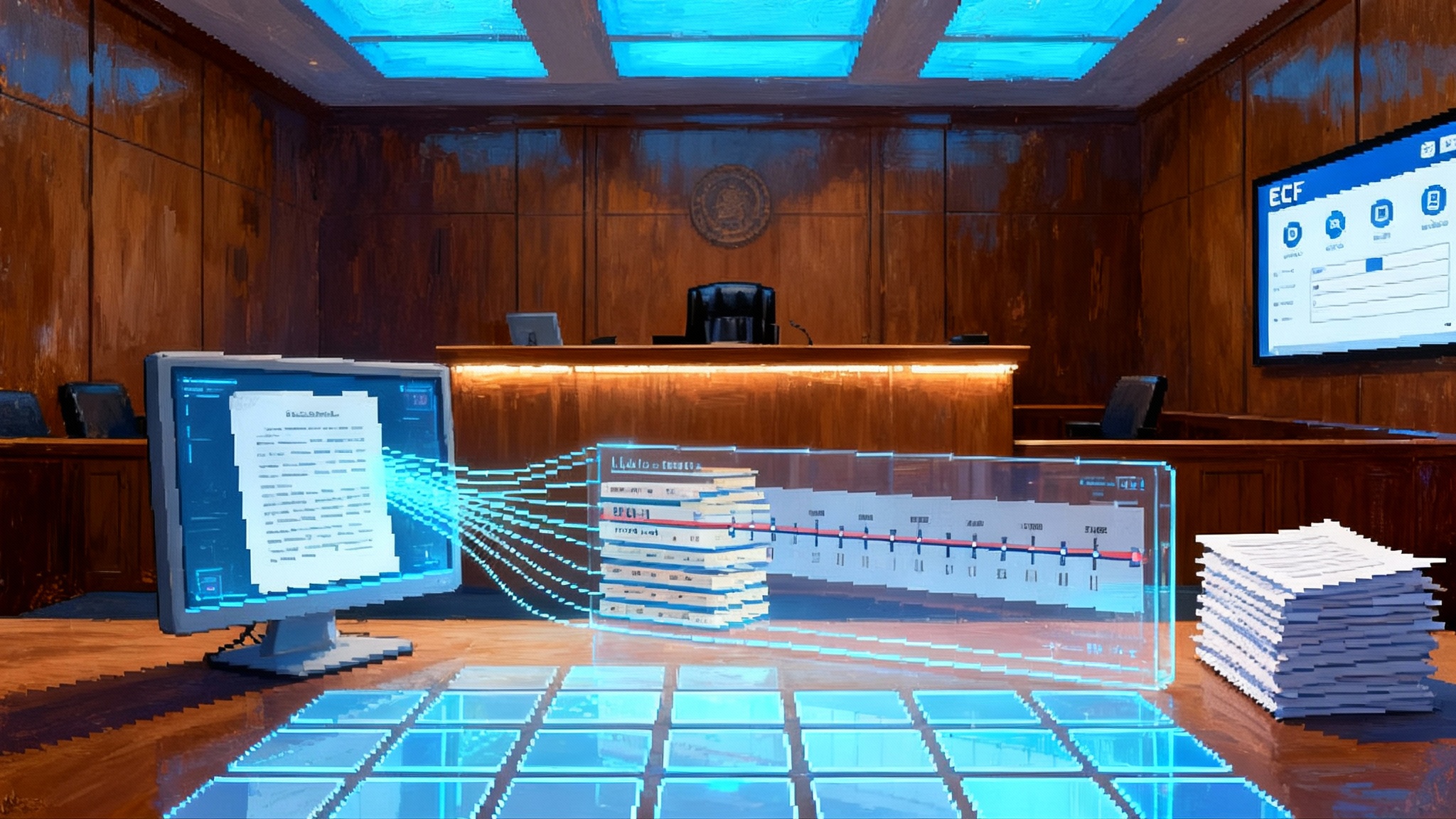 Federal Courts Just Made AI Disclosures the New Norm