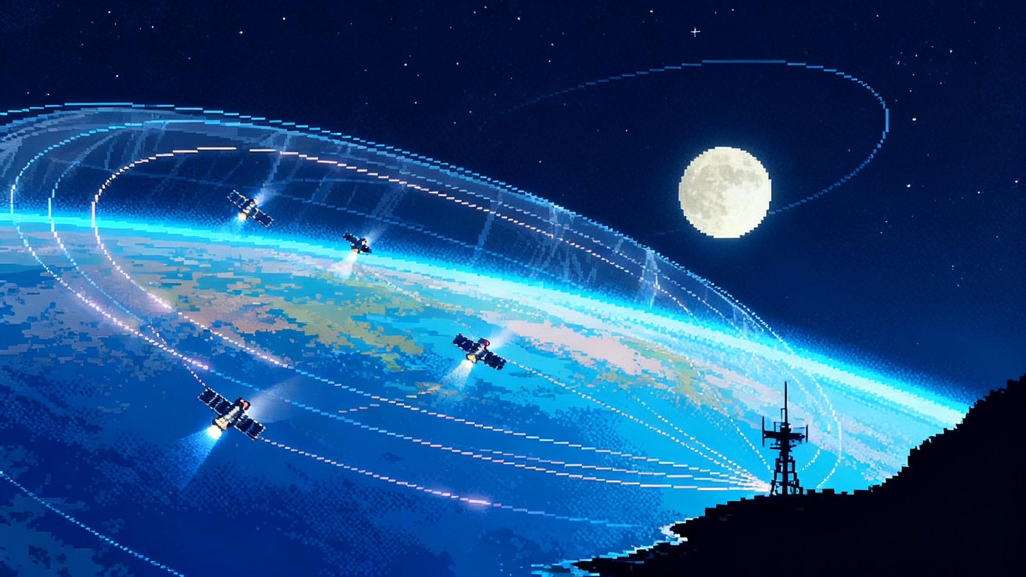 Civil Space Traffic Control Just Switched On, At Last